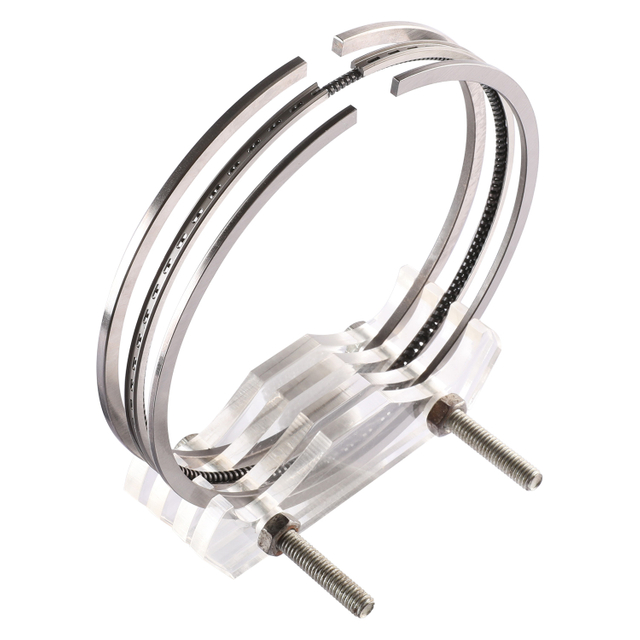 Segment de piston chromé de 4JG2