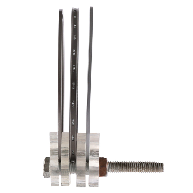 Segment de piston de compression standard de 4BA1