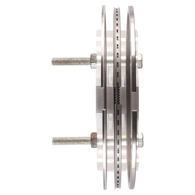 Segment de piston chromé de 4JG2