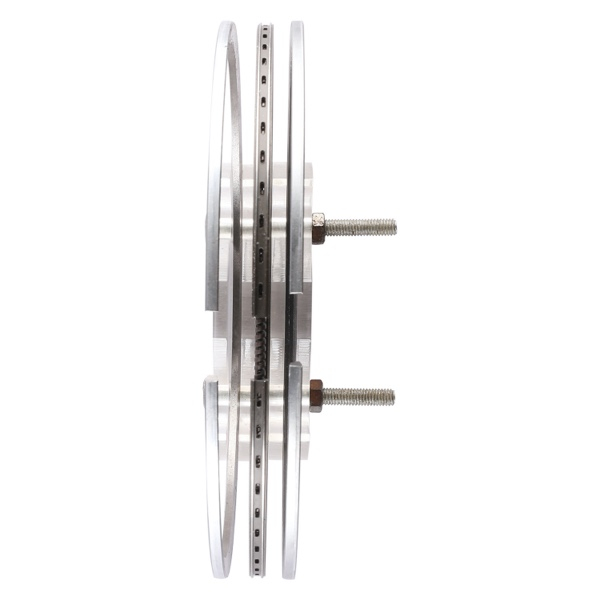 SEGMENT DE PISTON D4BA